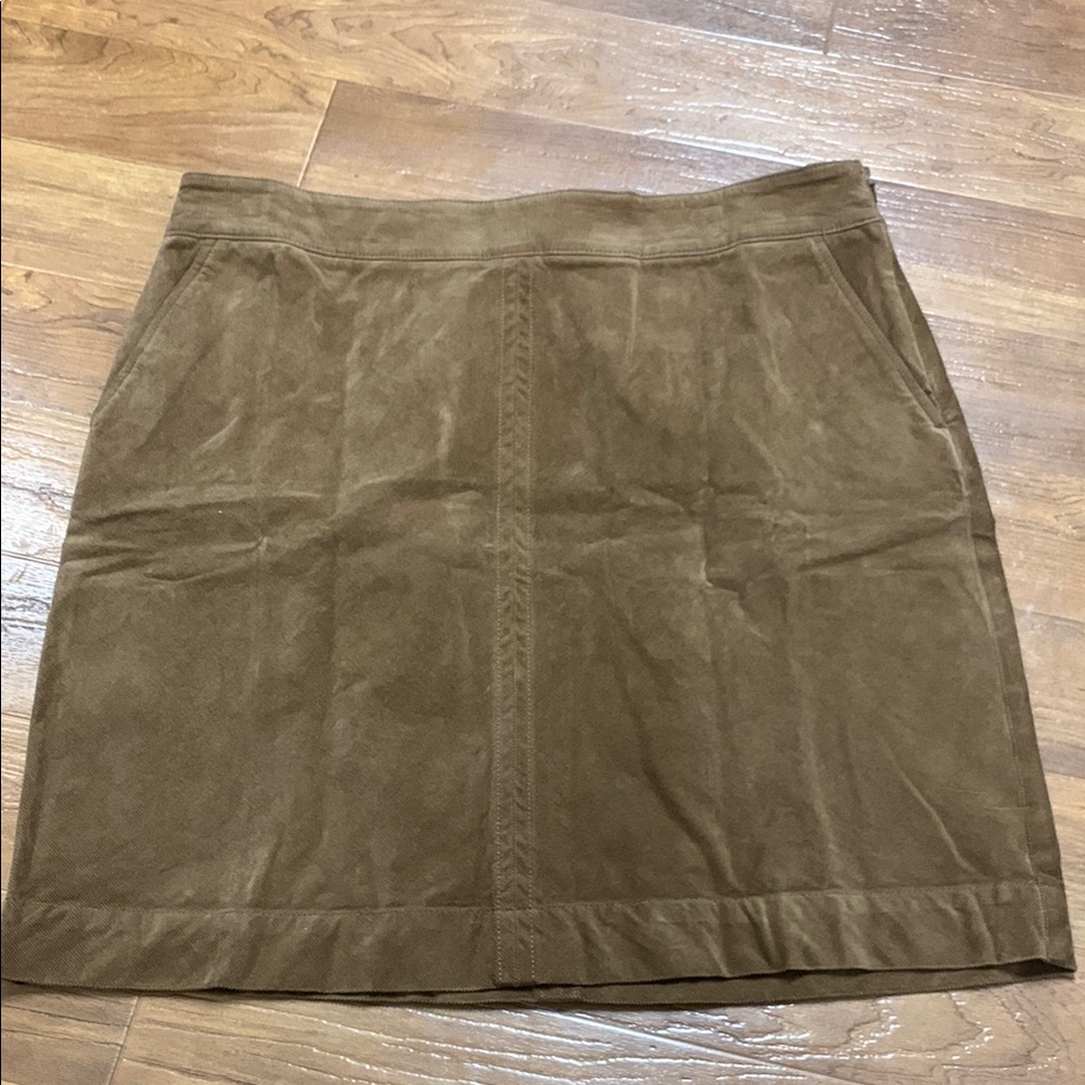 NWT Talbots Skirt